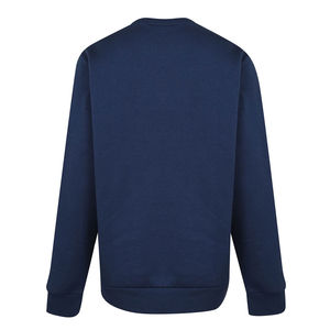 Nueva Sudadera con Cuello Redondo Gris de Tejido Inverso 2025, el Mejor Diseño, Sudadera con Capucha de Algodón para Hombre de Alta Calidad con Personalización - Product Image 6