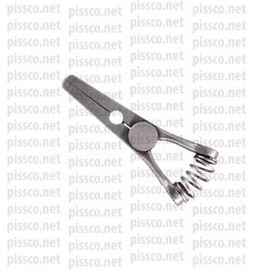 Abrazadera Glover Bulldog de alta calidad para cirugía General, embalaje personalizado, hecho por Pissco, paquistaní - Product Image 1