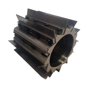 Soporte para Cuchillas de Cigarrillos — Repuesto Original Hauni Protos para un Rendimiento Óptimo en la Máquina de Fabricación de Cigarrillos - Product Image 1