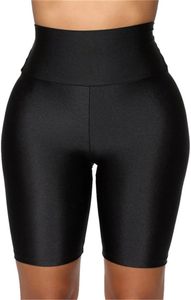 OEM ODM 2 en 1 pantalones cortos para correr para mujer con forro interior tela de secado rápido cintura alta elástica ropa de entrenamiento de gimnasio - Product Image 5