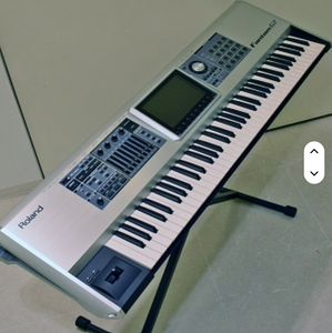 Nouveau clavier synthétiseur Roland Fantom G7 76 touches, station de travail musicale, piano avec manuel - Product Image 3