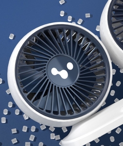 Accesorios de ventilador de camión de coche de refrigeración de verano de 12/24V para Volvo/Toyota/BMW/DAF/Tesla todos <span class=keywords><strong>los</strong></span> modelos, incluido Accord-Model S - Product Image 4