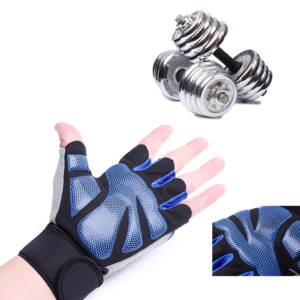 Gants de gymnastique professionnels robustes personnalisés unisexe sport Fitness gants à manches longues sport haltérophilie pour hommes et femmes - Product Image 6