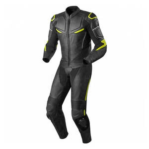 Combinaison de moto imperméable conçue pour les motards qui attachent de l'importance à la protection et à la mode sur la route pour la course - Product Image 4