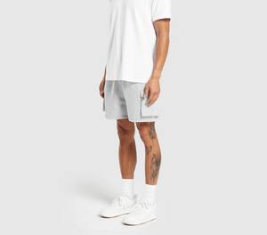 Summer New 100% Cotton Casual <b>Shorts</b> for <b>Men</b> High Quality Fashion <b>Short</b> Pants Multi-Pockets Solid Color Eco-Friendly Running - Product Image 5