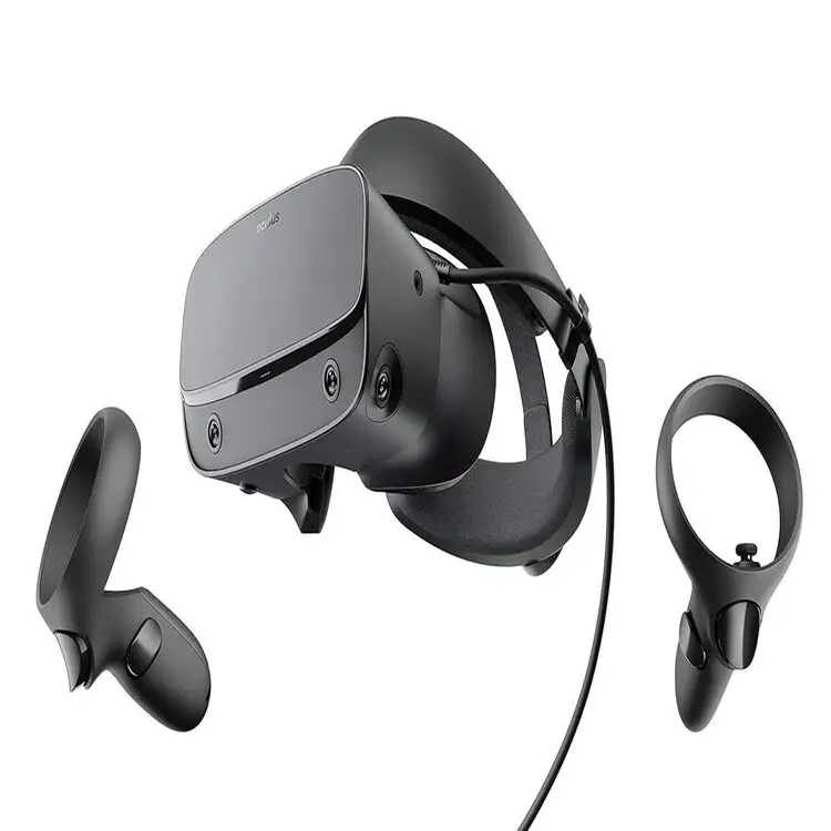 Original Brandneuer O-c-u-l-u-s Rift S PC-betriebenes VR-Gaming-Headset mit Touch-Controllern-