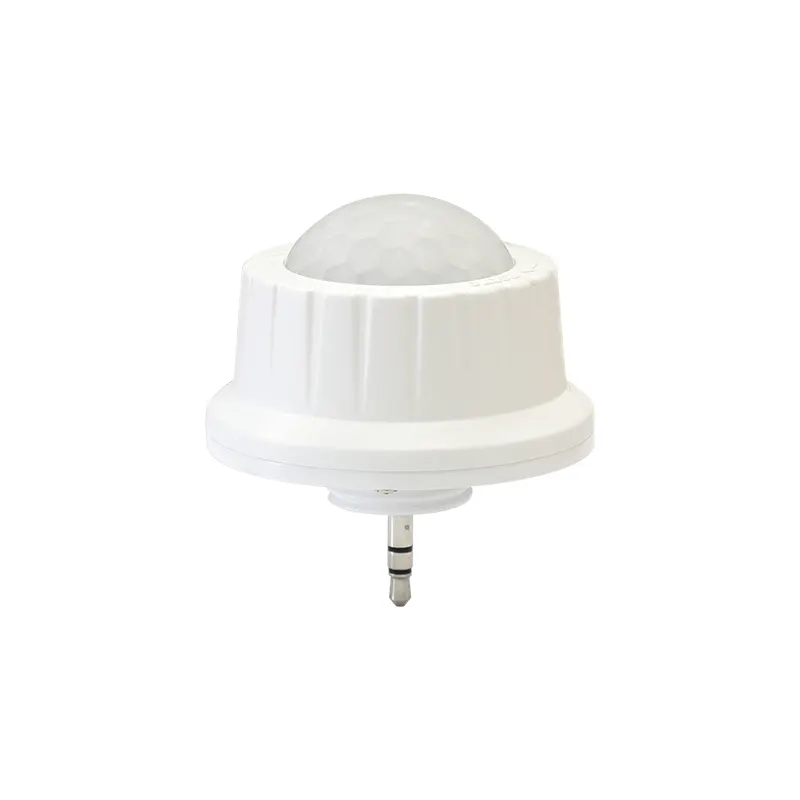 High/Low Bay Sensor uses PIR motion detection ,suitable for a variety of indoor and outdoor applications.