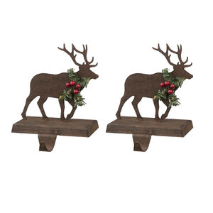 2025 Soporte de calcetín decorativo de Navidad Best Seller - Product Image 1