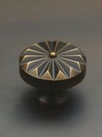 Perillas de Latón de Primera Calidad, Diseño Clásico Chapado en Oro, Tiradores para Muebles, Decoración del Hogar, Estilo Moderno Más Vendido
