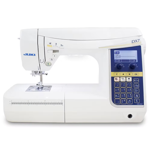 Máquina de Coser y Acolchar Computarizada Profesional Jukis HZL-DX7 con Mesa - Product Image 4