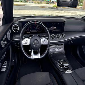 ¡Oferta Imperdible! Mercedes-Benz AMG E53 Cabriolet 2019 Súper Limpio, 429hp, Turbo 6 Cilindros, Tracción Total, Automático, Convertible de Lujo - Product Image 3