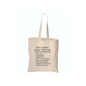 Good Vibes Recyclable 100% Coton Indien Brodé À La Main Durable À Séchage Rapide Grande Capacité Sac À Provisions Léger - Product Image 3