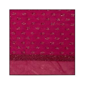 Pañuelo de Chifón con Brillo y Logotipo de Diseñador, 70x200cm, para Mujer, Estilo Largo de Sarga, a la Moda - Product Image 1