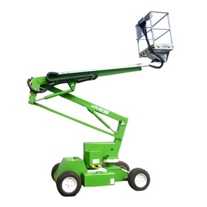 Buy Folding Arm <b>Mounted</b> <b>Truck</b>/ Aerial Work Platform Skylift Cherry Picker <b>Truck</b>/ Buy Crane <b>Truck</b> France - Product Image 2