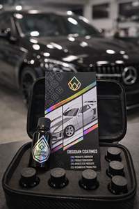 กราฟีนออบซิเดียน ™   เคลือบเซรามิก 10H |   OEM แบรนด์ส่วนตัว |   กันน้ำได้ดีเยี่ยม |   การฟื้นฟูตัวเอง |   ผู้ผลิตจากยุโรป - Product Image 4