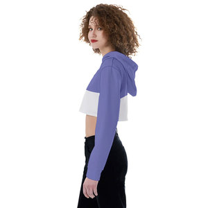 เสื้อมีฮู้ดผ้าฟลีซมีซิปสำหรับสตรีทแวร์ผ้าคอตตอนสไตล์ใหม่ระบายอากาศได้ดี - Product Image 3