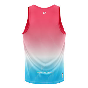 Nueva Llegada Unisex Personalizable Transpirable Ropa Deportiva Impreso Running Tank Top Set De Fábrica De Vietnam Para Estilo De Vida Activo - Product Image 6