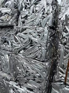 Chatarra de Aluminio Premium 99% de Pureza 5083 6063 6061 1100 Aleación de Extrusión Metal Marca E$T Modelo 008/3813 Origen ZA - Product Image 6