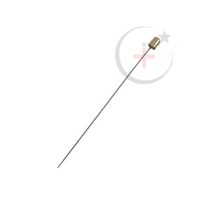 <b>Stainless</b> <b>Steel</b> Veterinary Probang Tube for Cattle and Livestock, Safe Esophageal Examination and Foreign Body Removal Tool - Product Image 5