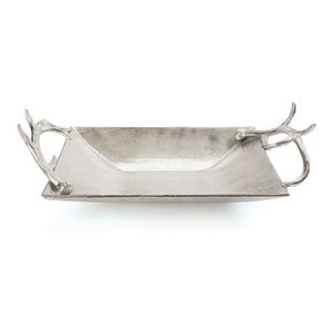 Plateau à chocolat en acier inoxydable magnifiquement conçu, adapté à la décoration des tables de desserts lors de mariages et d'événements - Product Image 6