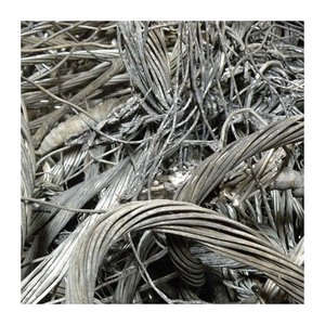 Chatarra de alambre de aluminio de alta calidad del principal exportador a granel para fundiciones y recicladores de uso industrial en todo el mundo - Product Image 6