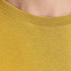 Wholesale New High Quality Men's T-<b>Shirts</b> Summer Plus Size Short-Sleeved Breathable <b>Polyester</b>/Cotton Fashion Casual T-<b>shirt</b> - Product Image 3