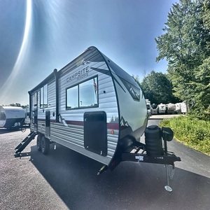 PRIX DE L'ENSEMBLE POUR NOUVEAU F-orest River Camp-site R-eserve 23TS 211 (modèle 2027) - Product Image 1