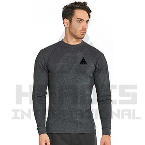 Camiseta de Manga Larga para Hombre, Venta al por Mayor, Moda, Gran Oferta |   Camisetas de Manga Larga para Hombre, Ropa Deportiva y de Gimnasio - Product Image 4