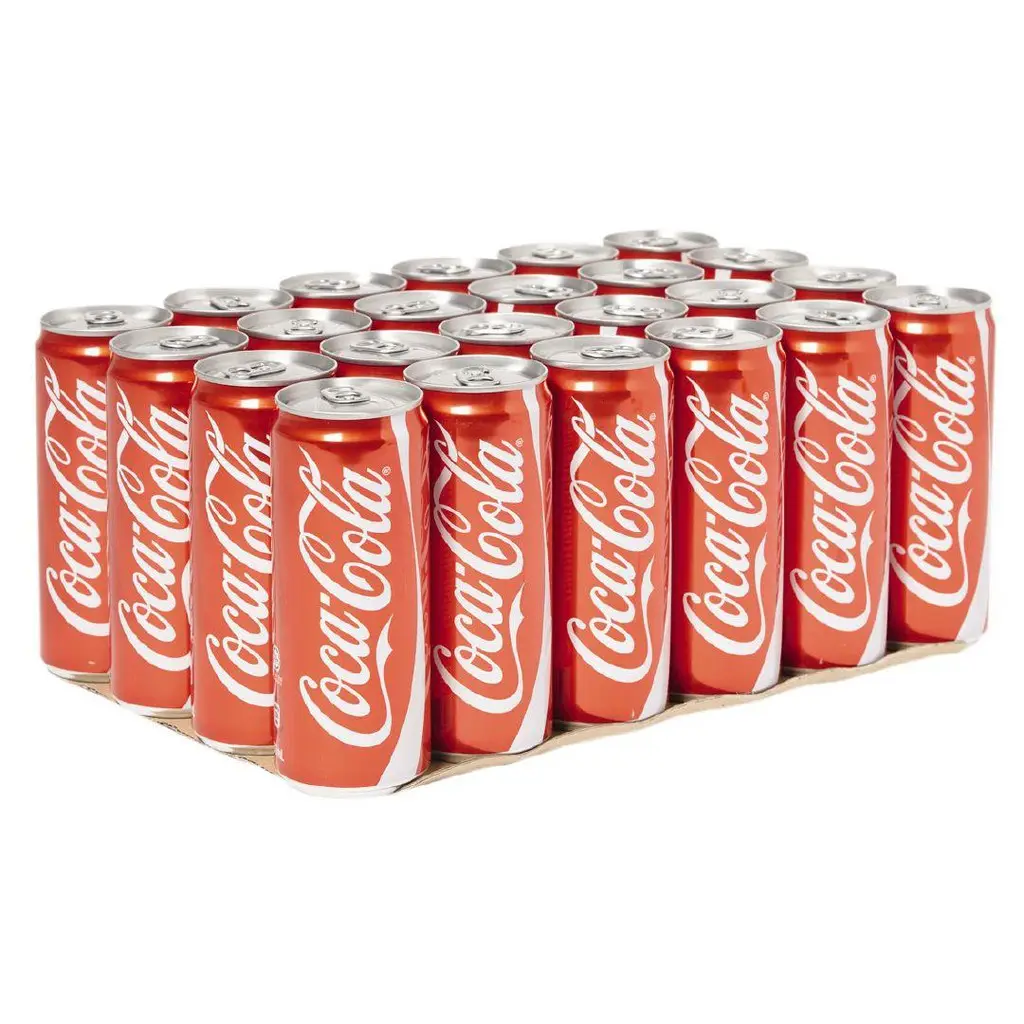 Coca Cola 330ml x 24 kutular | Coca-Cola 1.5 litre 500ml 20oz şişeler orijinal klasik kok alkolsüz içecekler