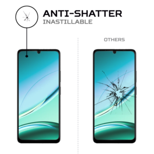 Doogee Note 59 Pro อุปกรณ์ป้องกันหน้าจอพร้อมคุณสมบัติ antishock - Product Image 5