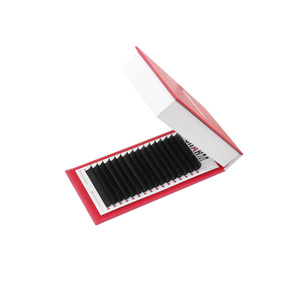 Cils de haute qualité en gros individuel super dense doux léger faux cils de vison fabricant de cils sans cruauté ODM - Product Image 1