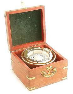 Brújula profesional direccional de supervivencia para acampar al aire libre, senderismo, artículo de alta calidad, impermeable, portátil, de bolsillo, latón, superventas - Product Image 3