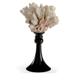 Vase à fleurs de finition de couleur noire brillante en aluminium de qualité supérieure utilise pour la pièce latérale décorée de dessus de table - Product Image 1