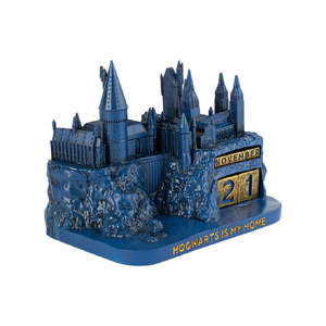 Calendario Perpetuo 3D de Hogwarts de Harry Potter - Product Image 1
