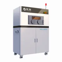 Stampante 3D in metallo per uso dentale (CoCr, Ti)