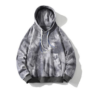 Design confortable Meilleures ventes Sweats à capuche délavés à l'acide quantité minimale de commande bas Vente en gros Sweats à capuche délavés à l'acide pour hommes à vendre vente entière Respirant - Product Image 1