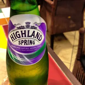 Direct Supply, Highland Spring Still Water 750ml, 1.5L