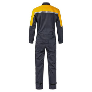 Overol de Seguridad de Diseño Nuevo, Hecho a Medida, de Alta Visibilidad, Reflectante, Ropa de Trabajo - Product Image 3