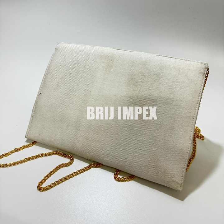 Handmade Evil Eye Beaded Clutch Bag Unique and Stylish Women's Evening Purse With Intricate Beadwork Elegant Fashion Accessory