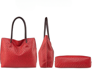 Élégance fonctionnelle dans un fourre-tout spacieux, durable et idéal pour les journées de travail, les voyages et le style sans effort - Product Image 6