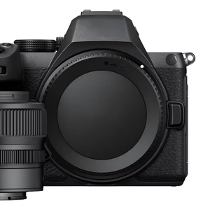 Objectif zoom grand angle |   Appareil photo hybride plein format avec zoom 24-50 mm, vidéo 4K, stabilisation d'image optique pour photos/vidéos - Product Image 1