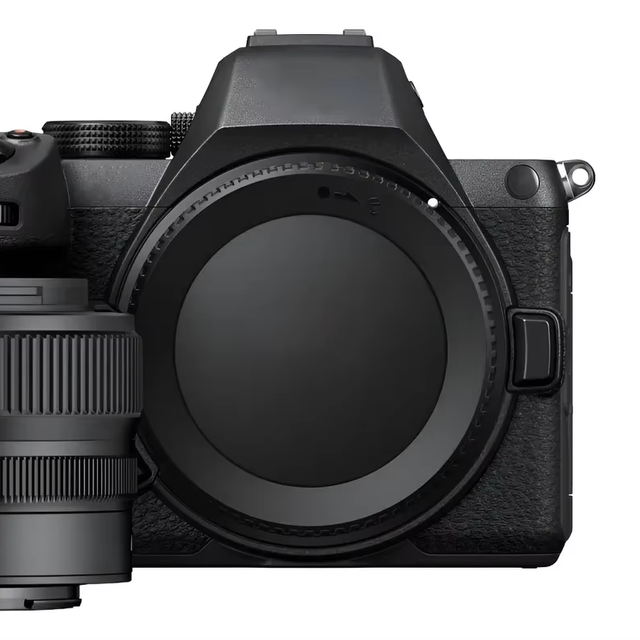 Wide-Angle Zoom Lens | Full-Frame Mirrorless Camera with 24-50mm Zoom 4K Video Optical Image Stabilization for Photos/Videos