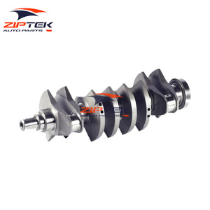 Vilebrequins de moteur 1.3L 4G13 MD327703 pour Mitsubishi Carisma Colt Dingo Lancer Proton <span class=keywords><strong>Saga</strong></span> Hyundai Excel - Product Image 2