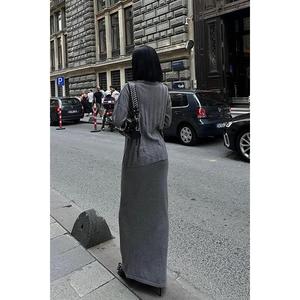 ชุดเสื้อผ้าถักไหมพรมดาร์ซี่ วูลเลน 9969 ประกอบด้วยกระโปรง เสื้อเบลาส์ และเครื่องประดับแฟชั่น - Product Image 4