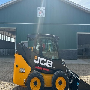 Precio al por mayor JCB Minicargador Equipo de construcción de alta eficiencia Bomba de rodamiento 5 + años de garantía Entrega rápida - Product Image 3