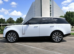 2025 LAND RO VER RAN GE RO VER AUTO BIOGRAPHIE SPORT UTILITY 4D BLANC TRANSMISSION AUTOMATIQUE ESSENCE - Product Image 5