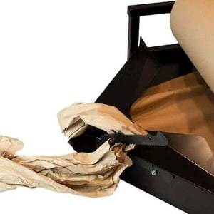 Crumpy – sistema manuale di riempimento e imbottitura in carta - Product Image 3