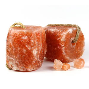 Alta qualidade Animal Mineral Salt Lick Block <span class=keywords><strong>para</strong></span> Wildlife Care Artesanato Natural Himalayan Salt Lick Block <span class=keywords><strong>para</strong></span> Gado Deer Horse - Product Image 1