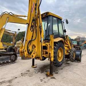 Vente en gros d'occasion JCB 3CX chargeuse-pelleteuse haute efficacité 68.5KW pour usage agricole Caractéristiques moteur d'excavatrice PLC pompe à engrenages roulement de moteur - Product Image 5