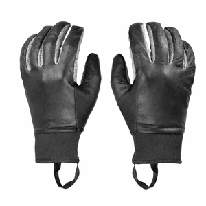 Guantes de Escalada en Hielo para Clima Frío, Resistentes al Agua, de Cuero de Alta Calidad, Equipo de Escalada - Product Image 5